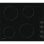 Indesit RI 860 C Placa Vitrocerámica 4 Zonas Negro