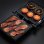 Griglia 3-in-1 Russell Hobbs Cook@Home 1800W Inox/Nero