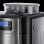 Russell Hobbs 20060-56 Buckingham GrindBrew Cafetera Goteo 1.5L Inox/Negro