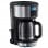 Russell Hobbs 20680-56 Buckingham GrindBrew Filterkaffeemaschine, 1,5 l, Edelstahl/Schwarz