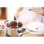 Russell Hobbs 22560-56 Festa Fondue Eléctrica 2L 1200W Inox/Preto