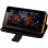 Avizar Funda Billetera Negra para Lumia 630/635