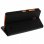 Avizar Funda Billetera Negra para Lumia 630/635