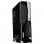 Hiditec TAC03 Mini-ITX Negro + Fuente de Alimentación 300W