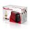 Tostapane Moulinex Subito LT261D 2 fessure 850 W Scongelamento Nero/Rosso