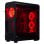 Hiditec NG-RX USB 3.0 Cristal Templado Negro