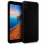 Cool Funda Silicona Negra para Xiaomi Redmi 7A