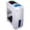 Hiditec NG-X1 White USB 3.0 con Ventana Blanco