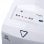 Hiditec NG-X1 White USB 3.0 con Ventana Blanco