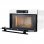 Whirlpool AMW 730 WH Microondas Encastrado 31L 1000W Branco