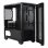 UNYKAch Armor C21 Micro ATX Noir USB 3.0 avec fenêtre