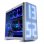 InWin 307 Cristal Templado USB 3.1 Blanco