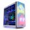 InWin 307 Cristal Templado USB 3.1 Blanco