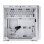 InWin 307 Cristal Templado USB 3.1 Blanco