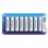 Panasonic Eneloop Pilhas Recarregáveis 1900mAh AA HR06 8 Unidades