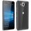 Avizar Funda de Silicona Transparente para Lumia 950