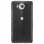 Avizar Funda de Silicona Transparente para Lumia 950