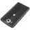 Avizar Funda de Silicona Transparente para Lumia 950
