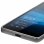 Avizar Funda de Silicona Transparante y Cristal Templado para Lumia 950