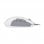 Souris de jeu Corsair M55 RGB PRO 12400DPI blanche