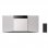 Pioneer X-SMC02 Micro Cadena Slim Blanco