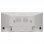 Pioneer X-SMC02 Micro Cadena Slim Blanco