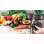Cecotec Power Black Titanium 1500 Batidora de Vaso 1500W