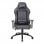 Chaise de jeu noire Newskill Akeron