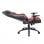 Sedia da gaming Newskill Akeron Nera/Rosso