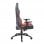 Sedia da gaming Newskill Akeron Nera/Rosso