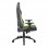 Newskill Akeron Cadeira Gaming Preta/Verde