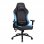 Sedia da gaming Newskill Akeron nera/blu