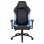 Sedia da gaming Newskill Akeron nera/blu