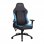 Sedia da gaming Newskill Akeron nera/blu