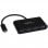 StarTech HB30C4AB Hub USB 3.1 Gen 1 Type-C 5000 Mbit/s Negro