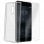 Avizar Funda de Silicona Flexible + Cristal Templado para Nokia 6