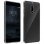 Avizar Funda de Silicona Flexible + Cristal Templado para Nokia 6