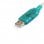 StarTech Cable Adaptador USB a Puerto Serie Serial RS232 DB9 0.9m