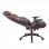 Sedia da gaming Newskill Valkyr nera/rossa
