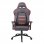 Sedia da gaming Newskill Valkyr nera/rossa