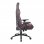 Sedia da gaming Newskill Valkyr nera/rossa