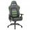 Sedia da gaming Newskill Valkyr nera/verde