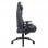 Chaise de jeu Newskill Valkyr noir/bleu