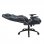 Chaise de jeu Newskill Valkyr noir/bleu