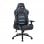 Chaise de jeu Newskill Valkyr noir/bleu