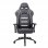 Chaise de jeu Newskill Valkyr noir/blanc