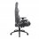 Chaise de jeu Newskill Valkyr noir/blanc
