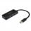 StarTech.com ST4300MINI Schnittstellen-Hub USB 3.2 Gen 1 (3.1 Gen 1) Type-A 5000 Mbit/s