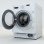 Evvo i8w Lavadora Integrable de Carga Frontal 8Kg B