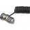 Câble antivol StarTech en acier inoxydable 1,8 m noir